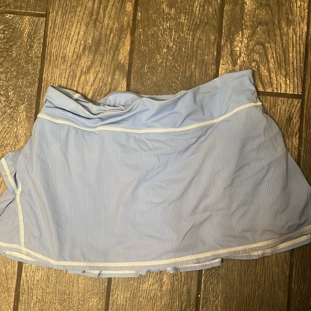 Run: Pace-Setter Skirt*R - Picture 6 of 8